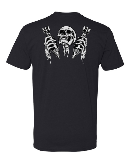 High Angle Hate Tee