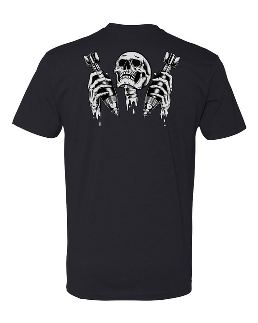 High Angle Hate Tee