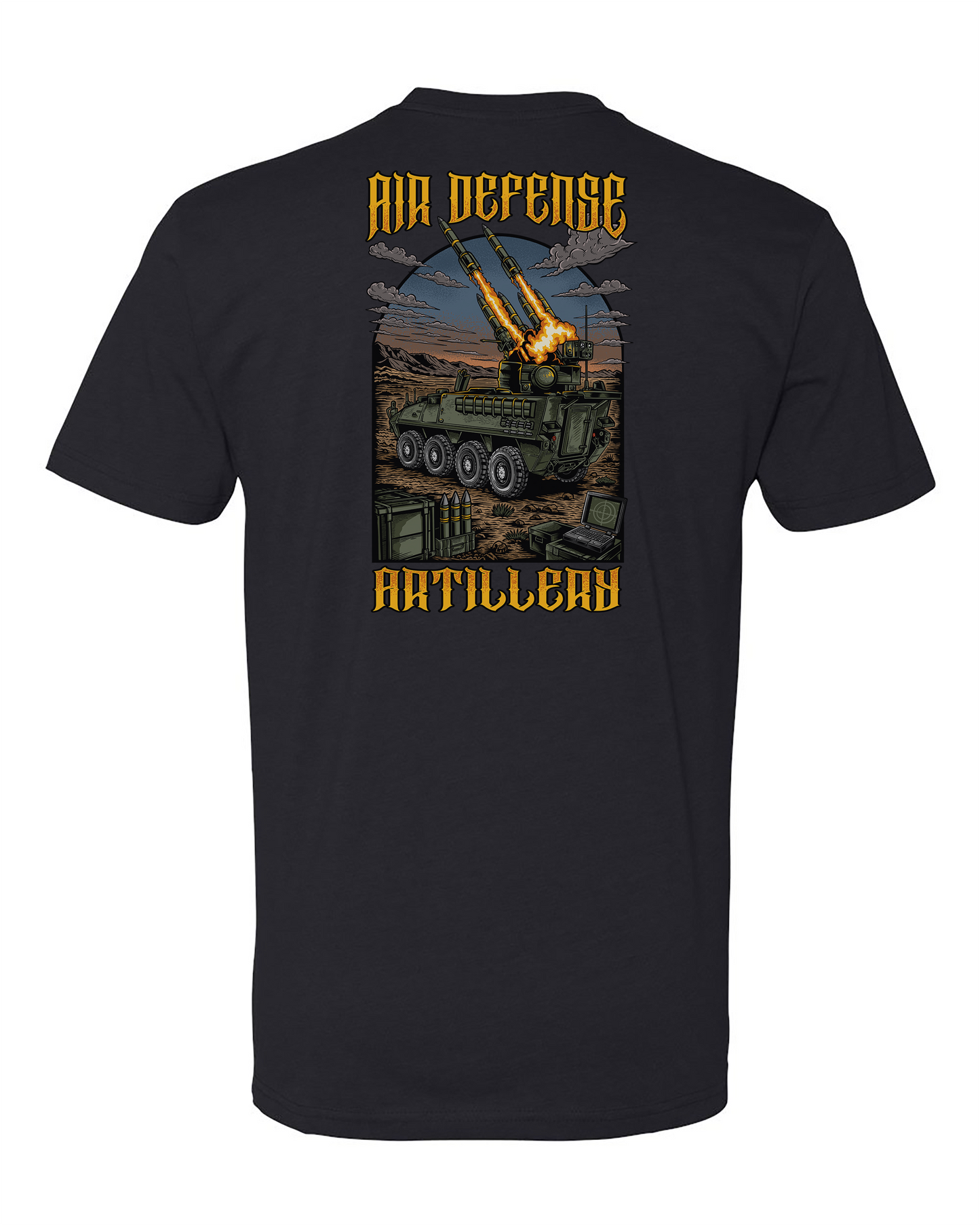 Air Defense Artillery Tee