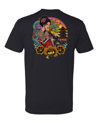 Ballistic Beauty Tee