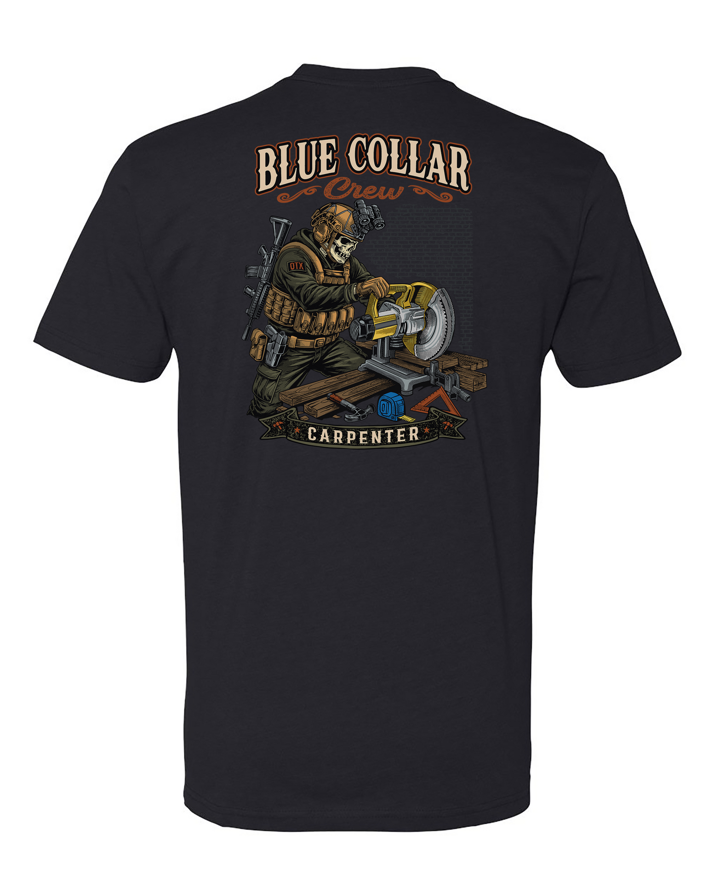 BC Carpenter Tee