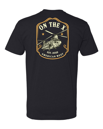 Western Chinook Tee