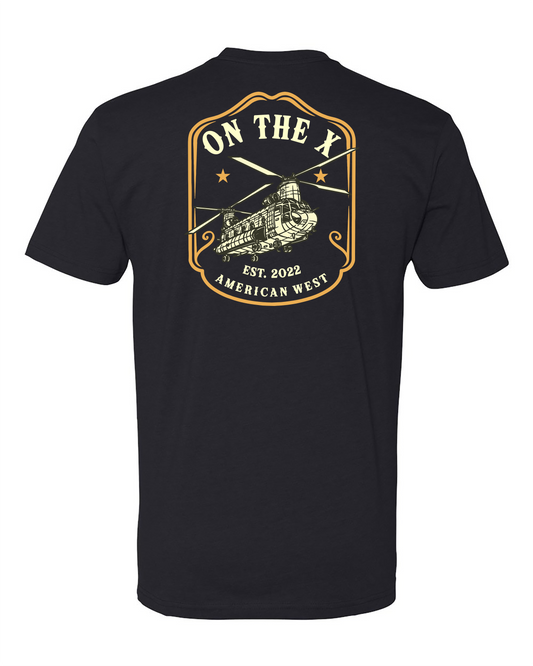 Western Chinook Tee
