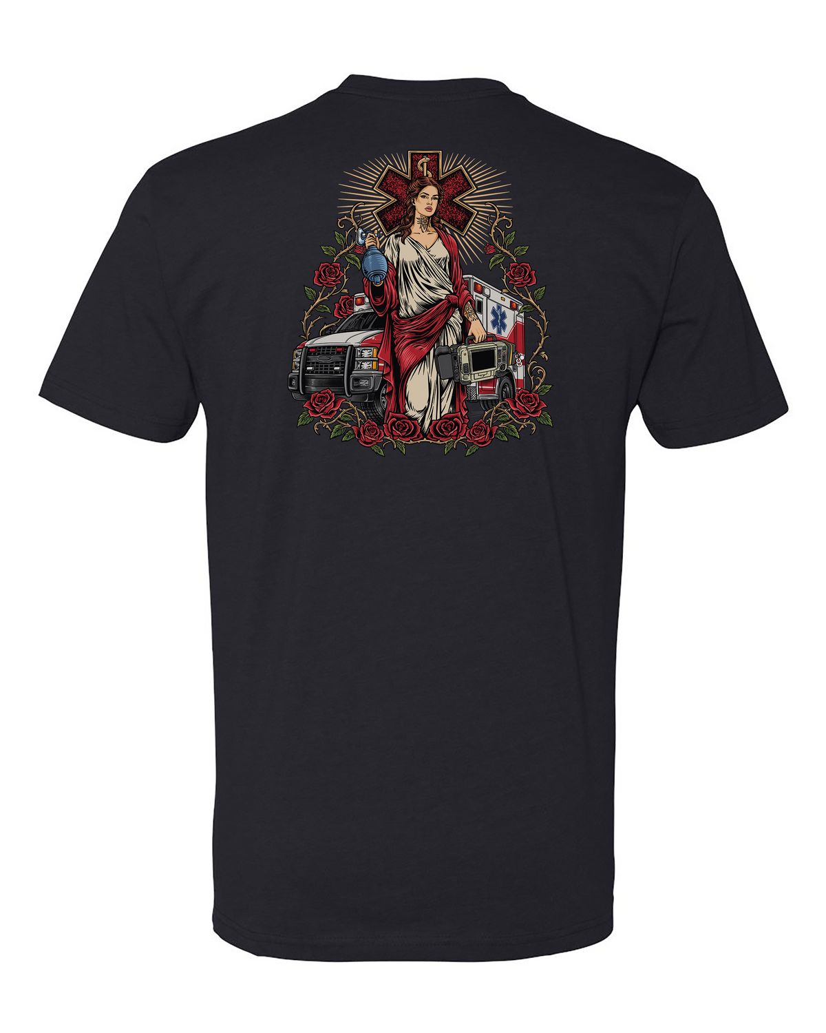 Sacred Lifeline Tee