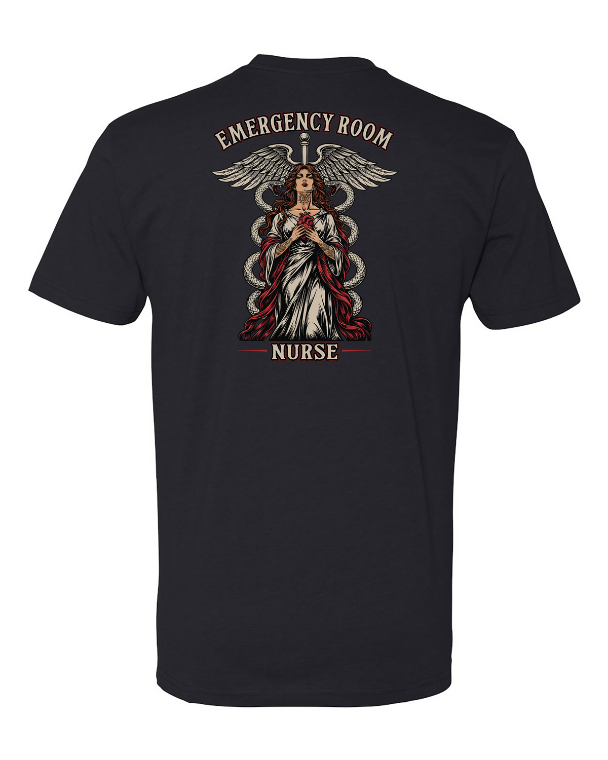 Concrete Angels Tee