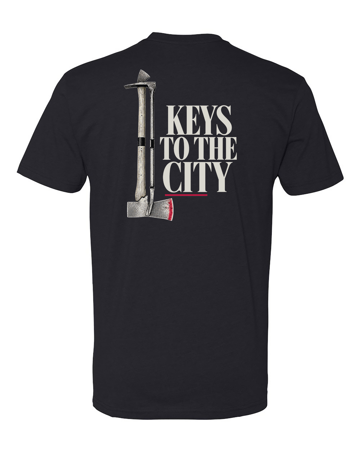 Keys To The City Tee