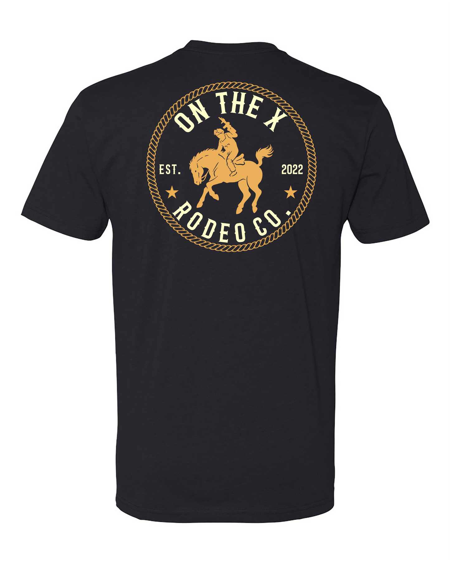 Western Operator Tee