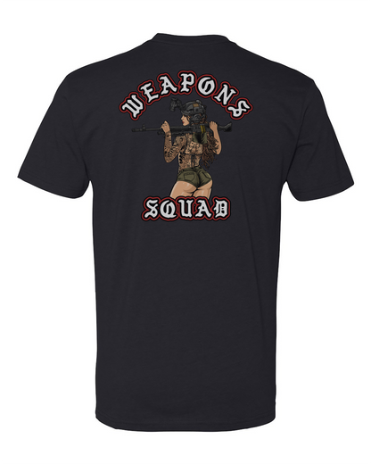 Weapons Squad Tee