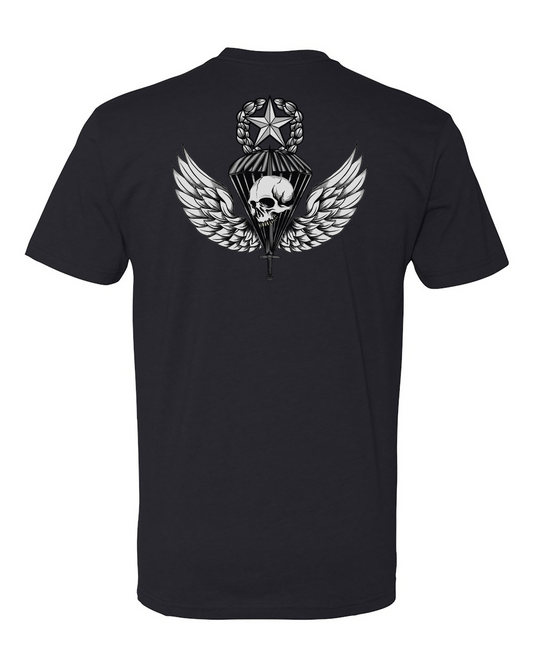 Signature Jumpmaster Logo Tee