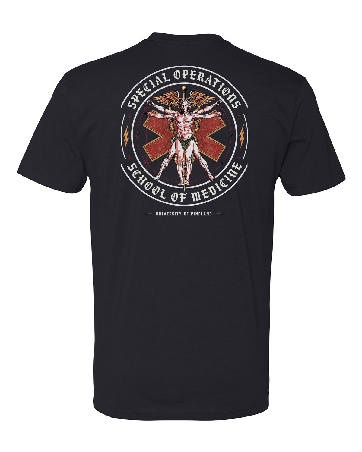 Pineland Medicine Tee