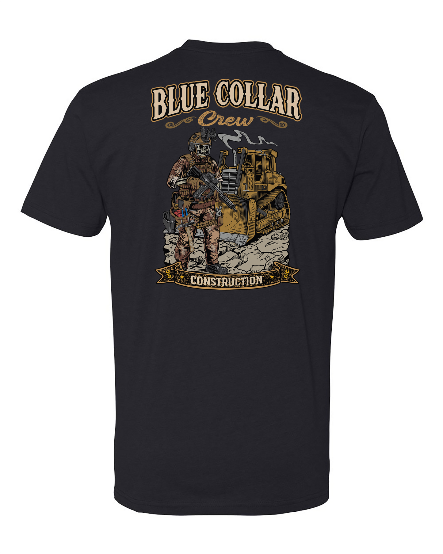 Construction Tee