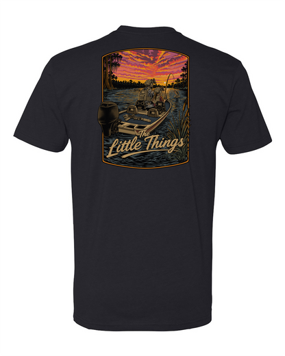 Little Things Daughter Tee
