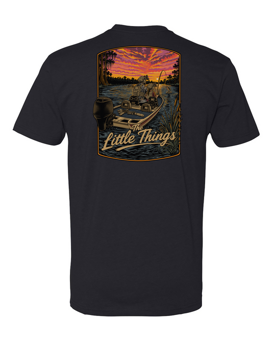 Little Things Daughter Tee