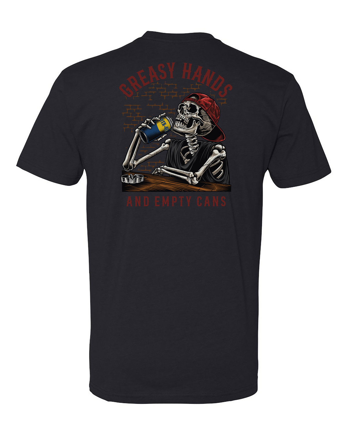 Greasy Hands Tee