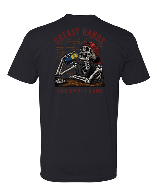 Greasy Hands Tee