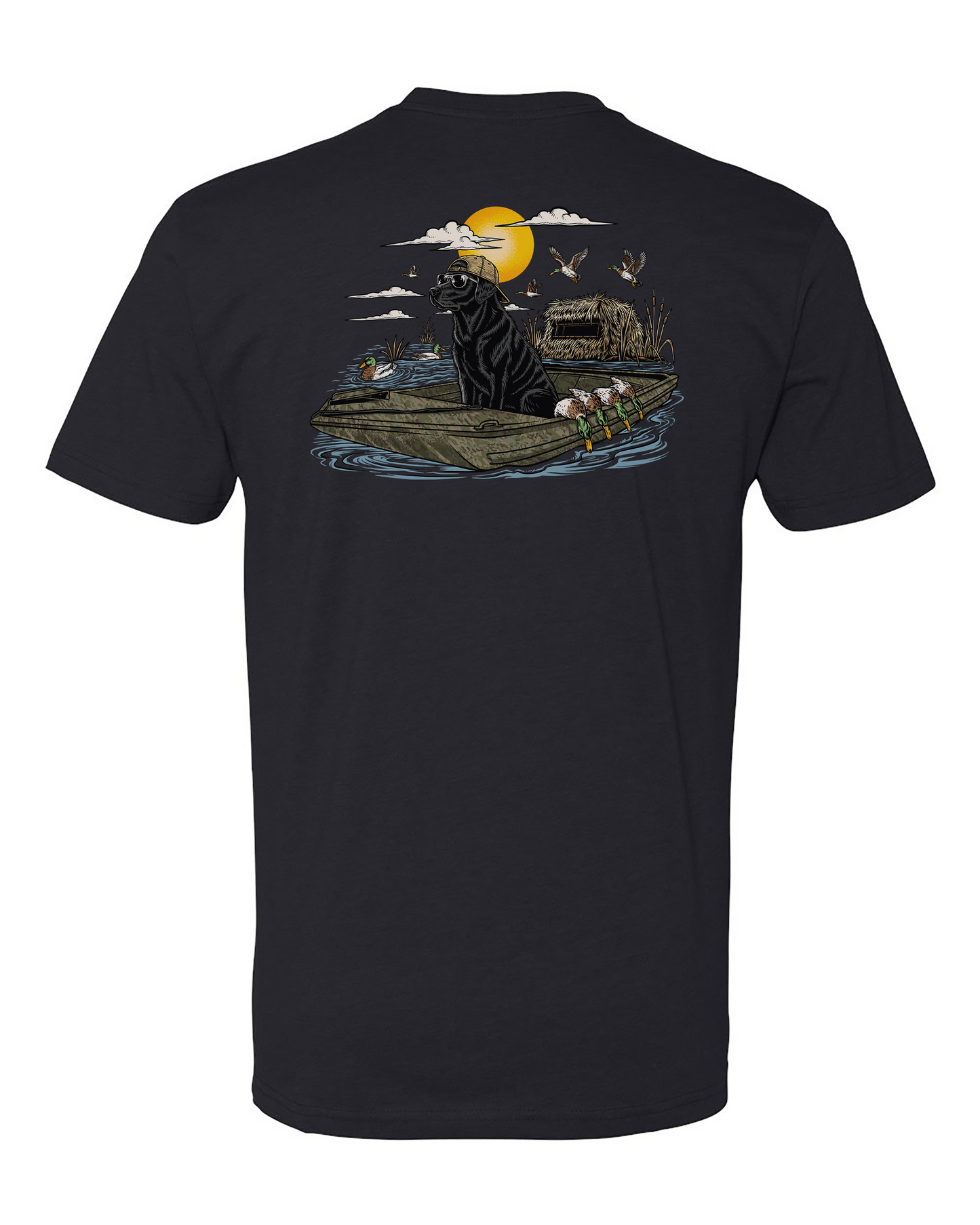 Marsh Life Tee