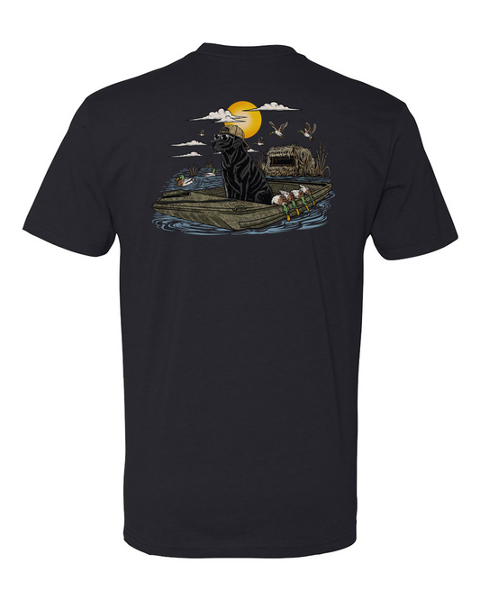 Marsh Life Tee