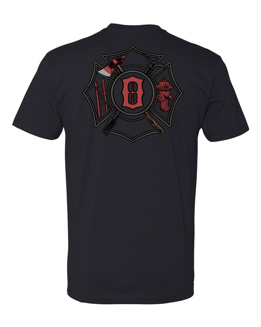 OTX Maltese Cross Tee