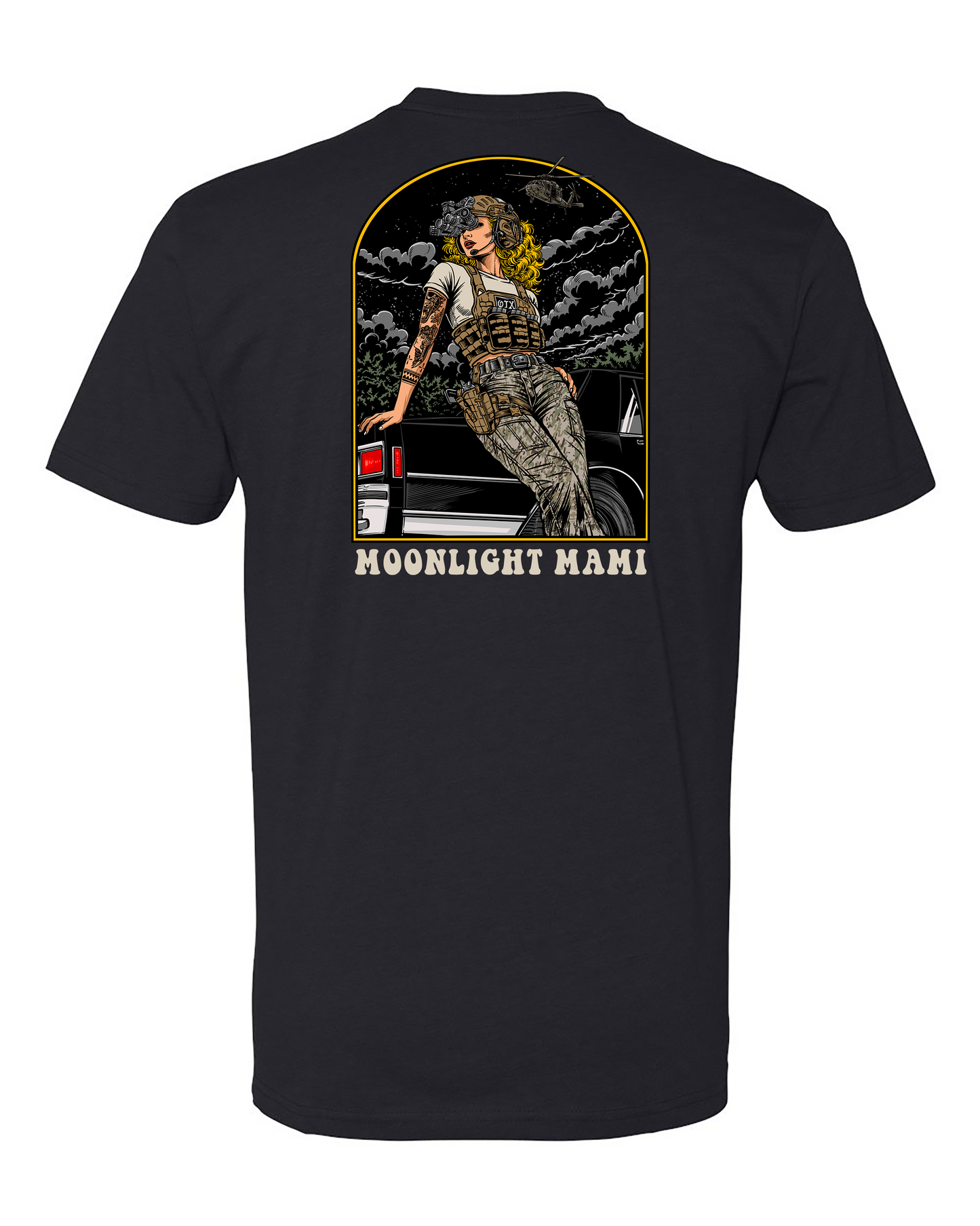 Moonlight Mami Tee
