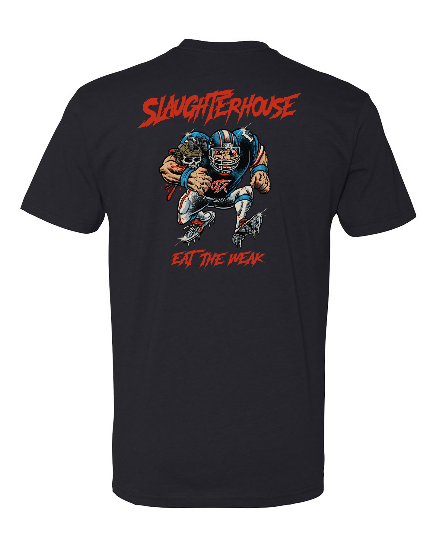 Eat The Weak Tee