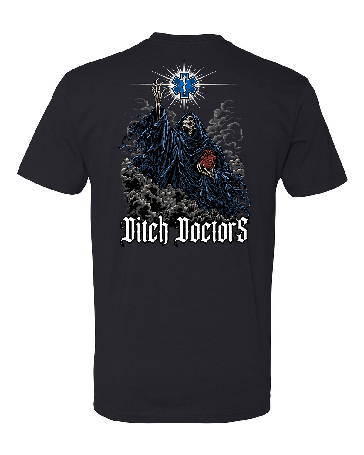 Ditch Reaper Tee