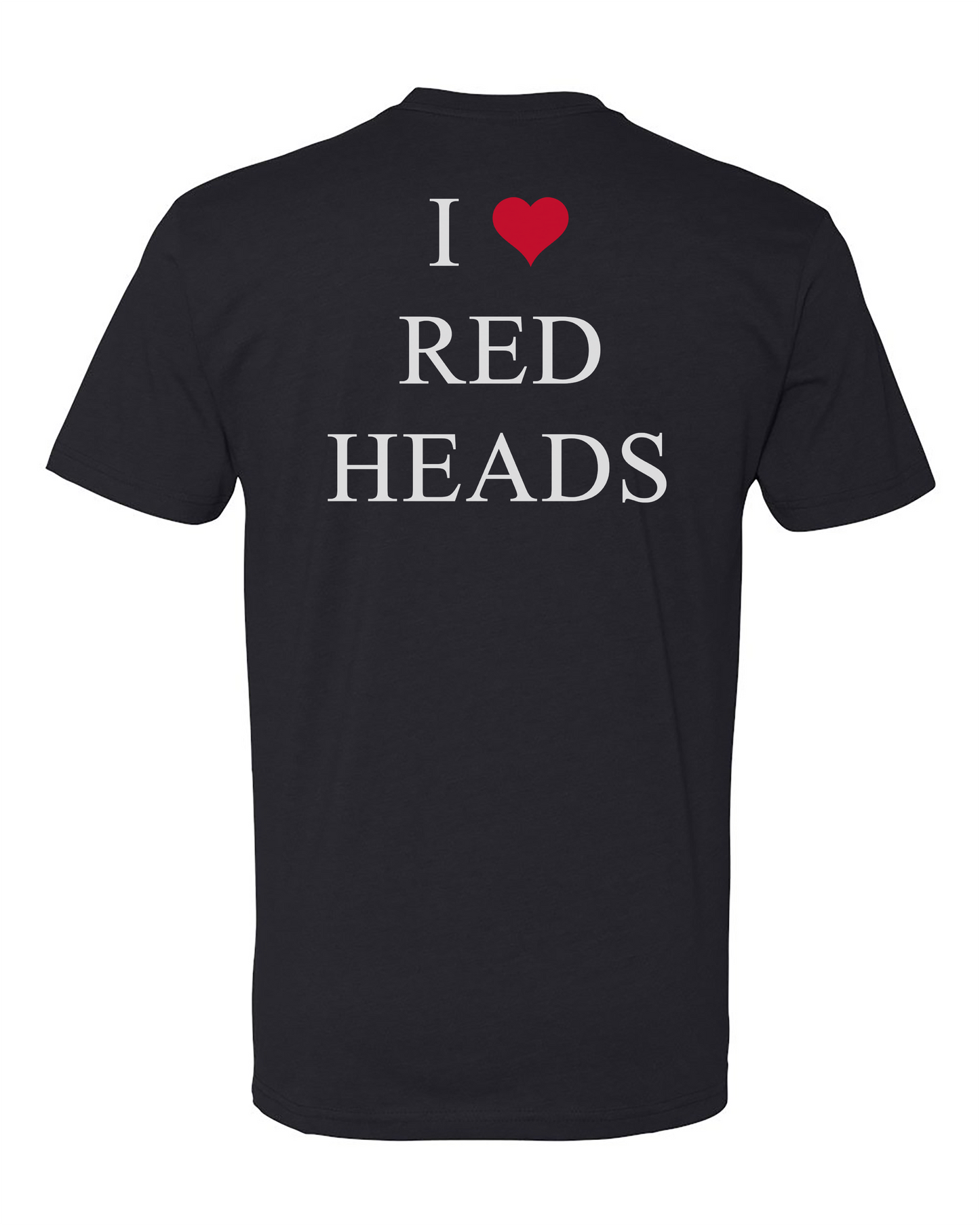 I ❤️ Red Heads Tee