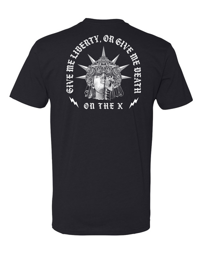 Liberty Or Death Tee