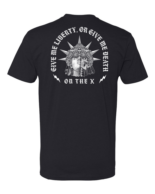 Liberty Or Death Tee