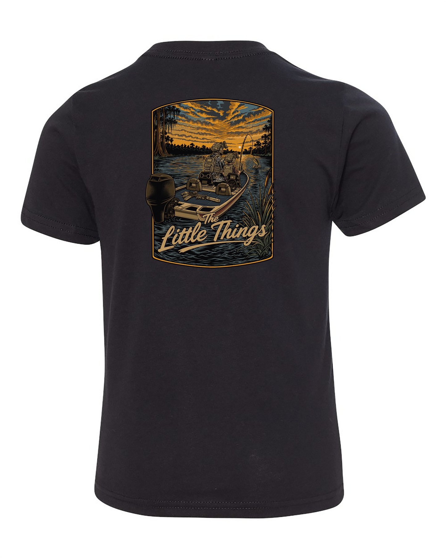 KIDS Little Things Son Tee