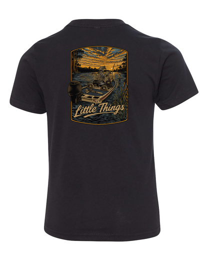 KIDS Little Things Son Tee