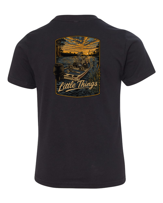 KIDS Little Things Son Tee