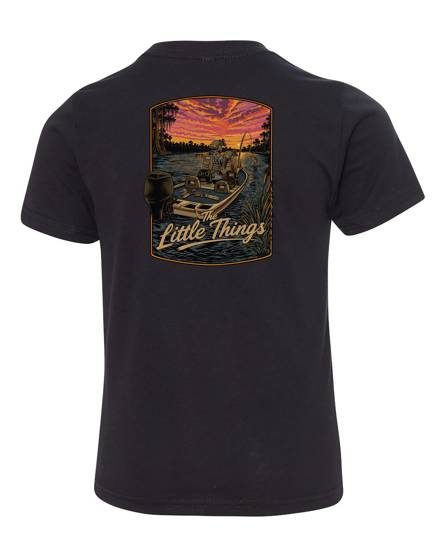 KIDS Little Things Daughter Tee