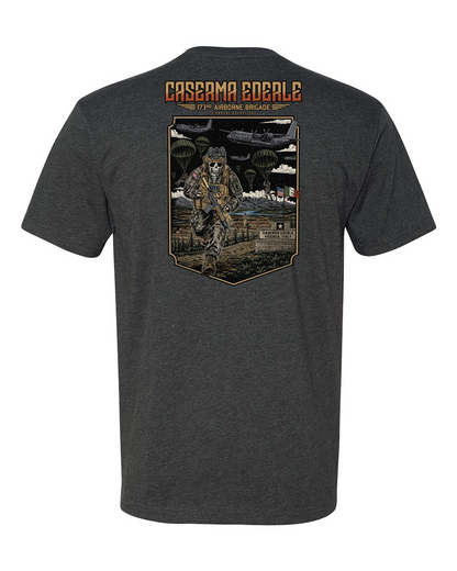 173rd Caserma Tee