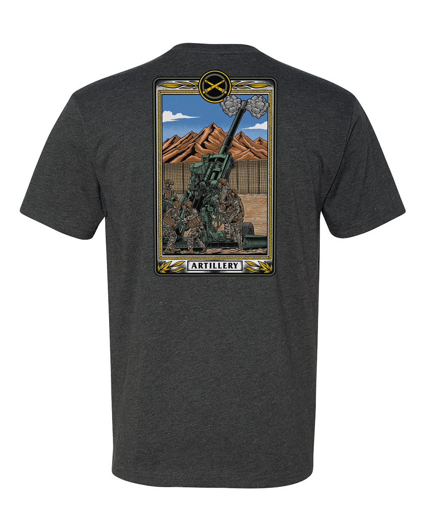 Artillery Tee
