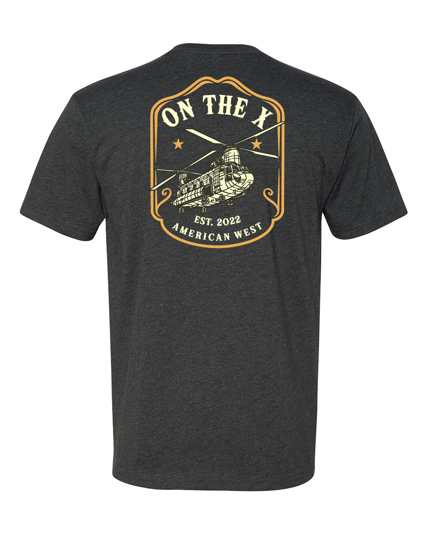 Western Chinook Tee