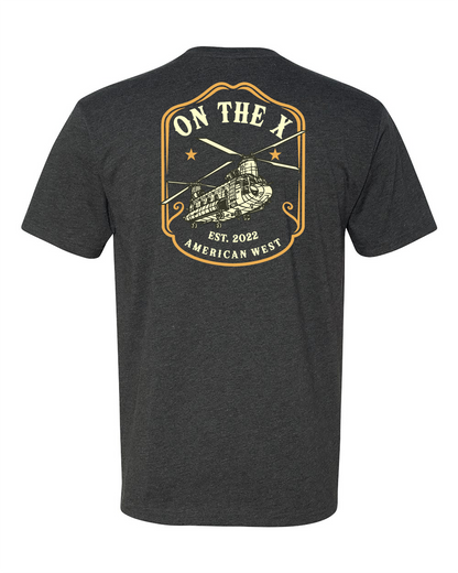 Western Chinook Tee