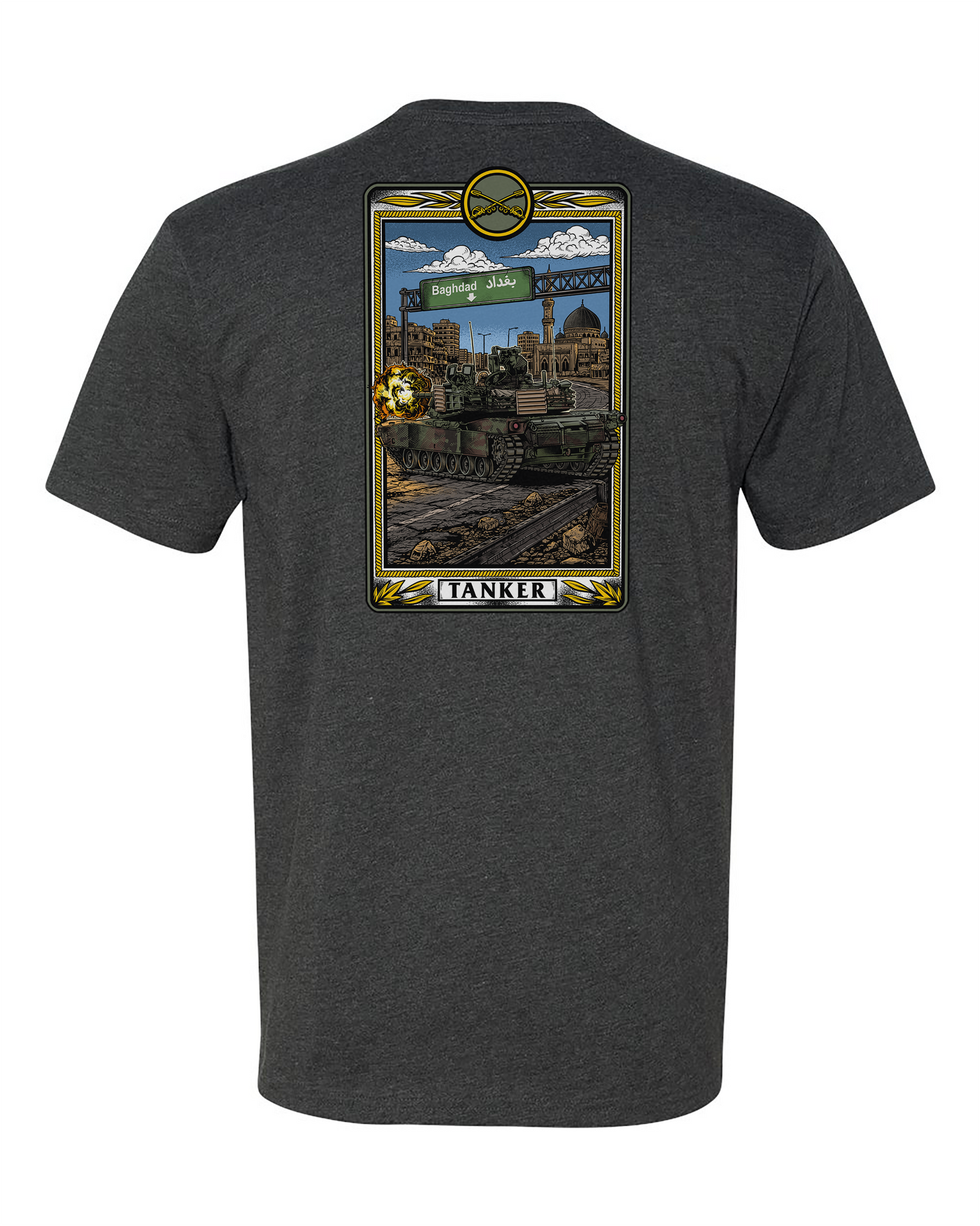Tanker Tee