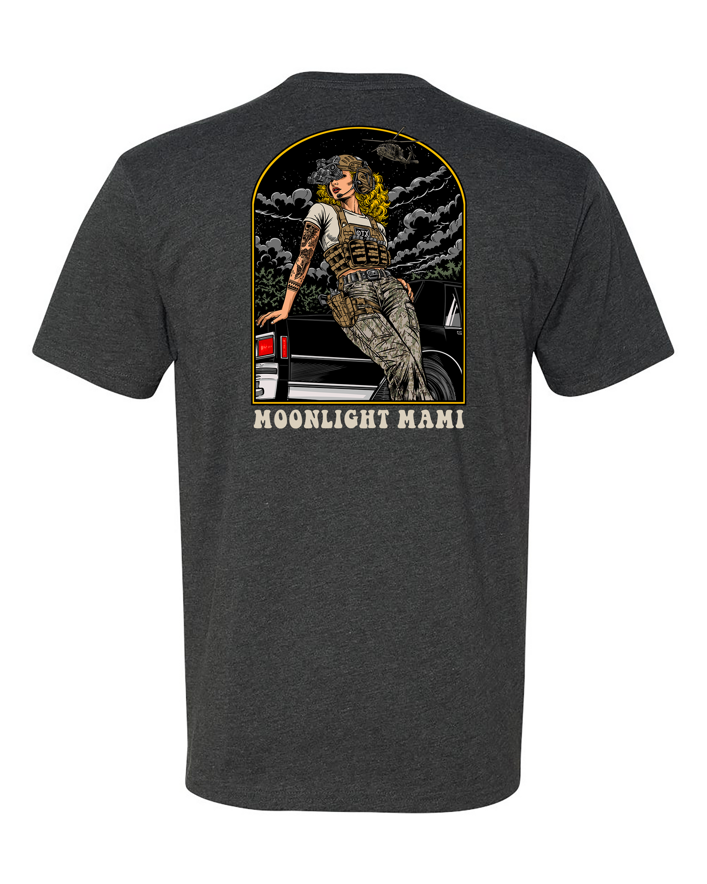 Moonlight Mami Tee