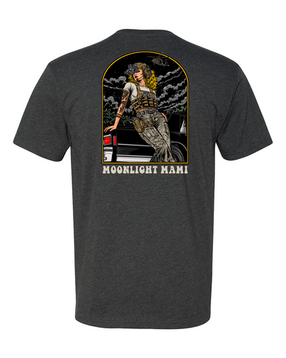 Moonlight Mami Tee