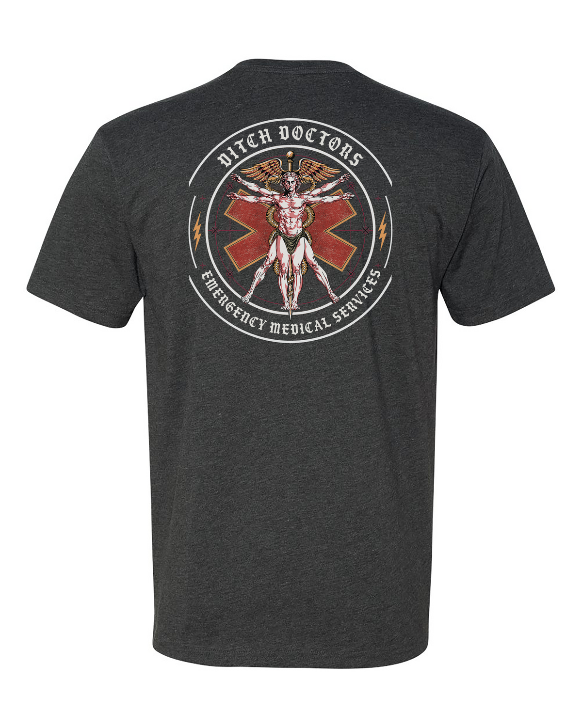 Ditch Doctors Tee