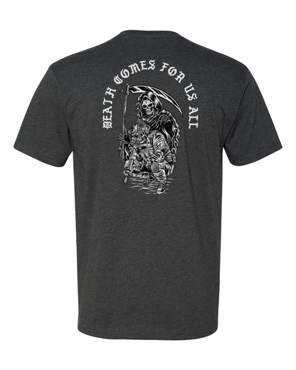 Death Comes Tee
