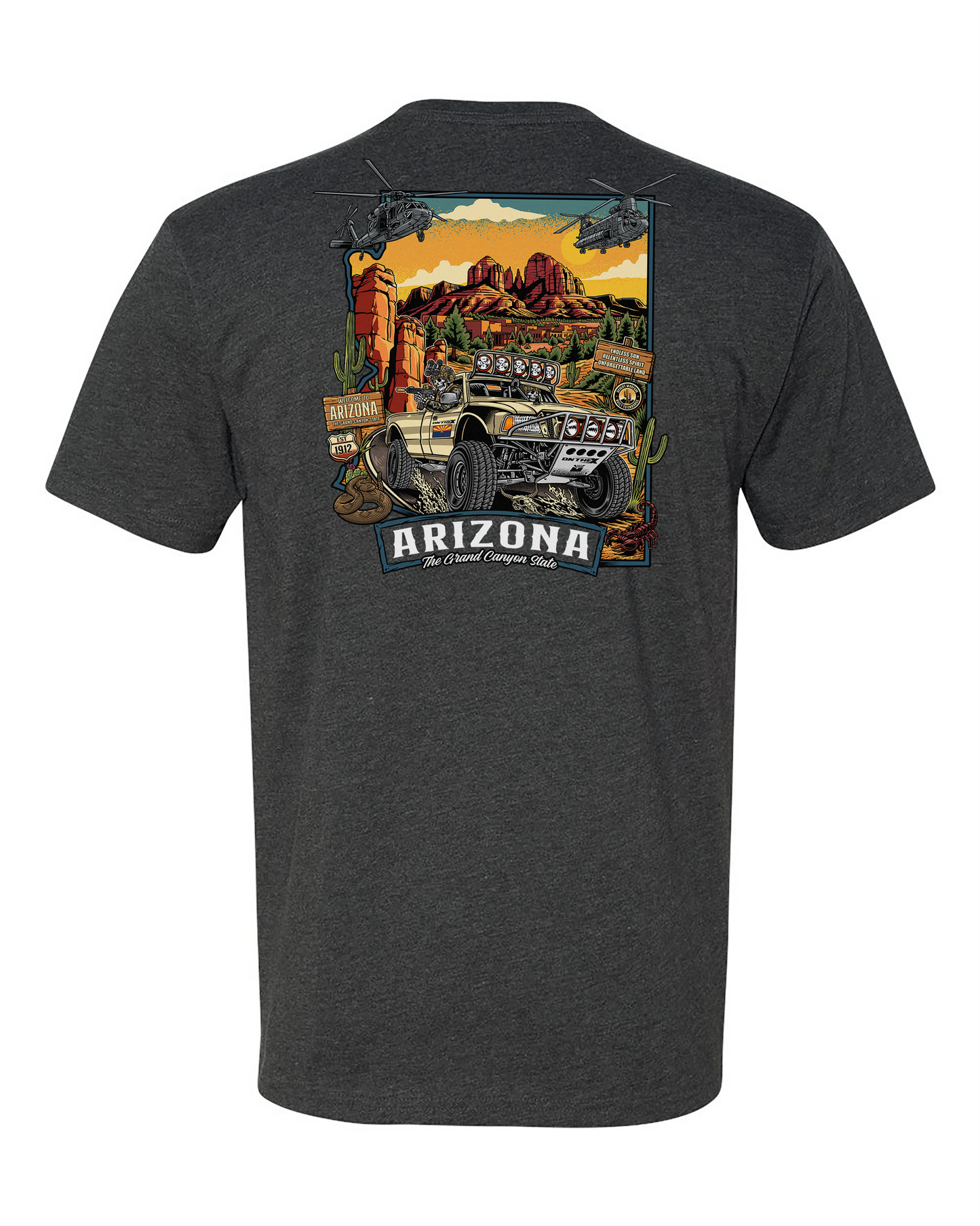 AZ Tee