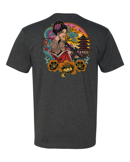 Ballistic Beauty Tee