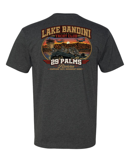 Lake Bandini Tee