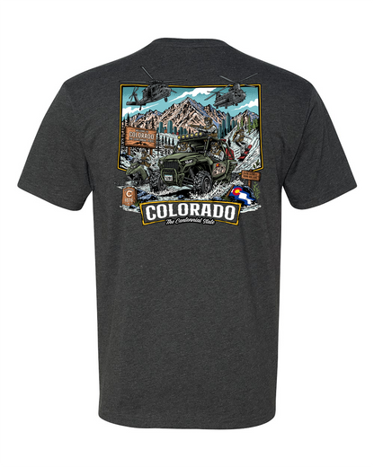 CO Tee