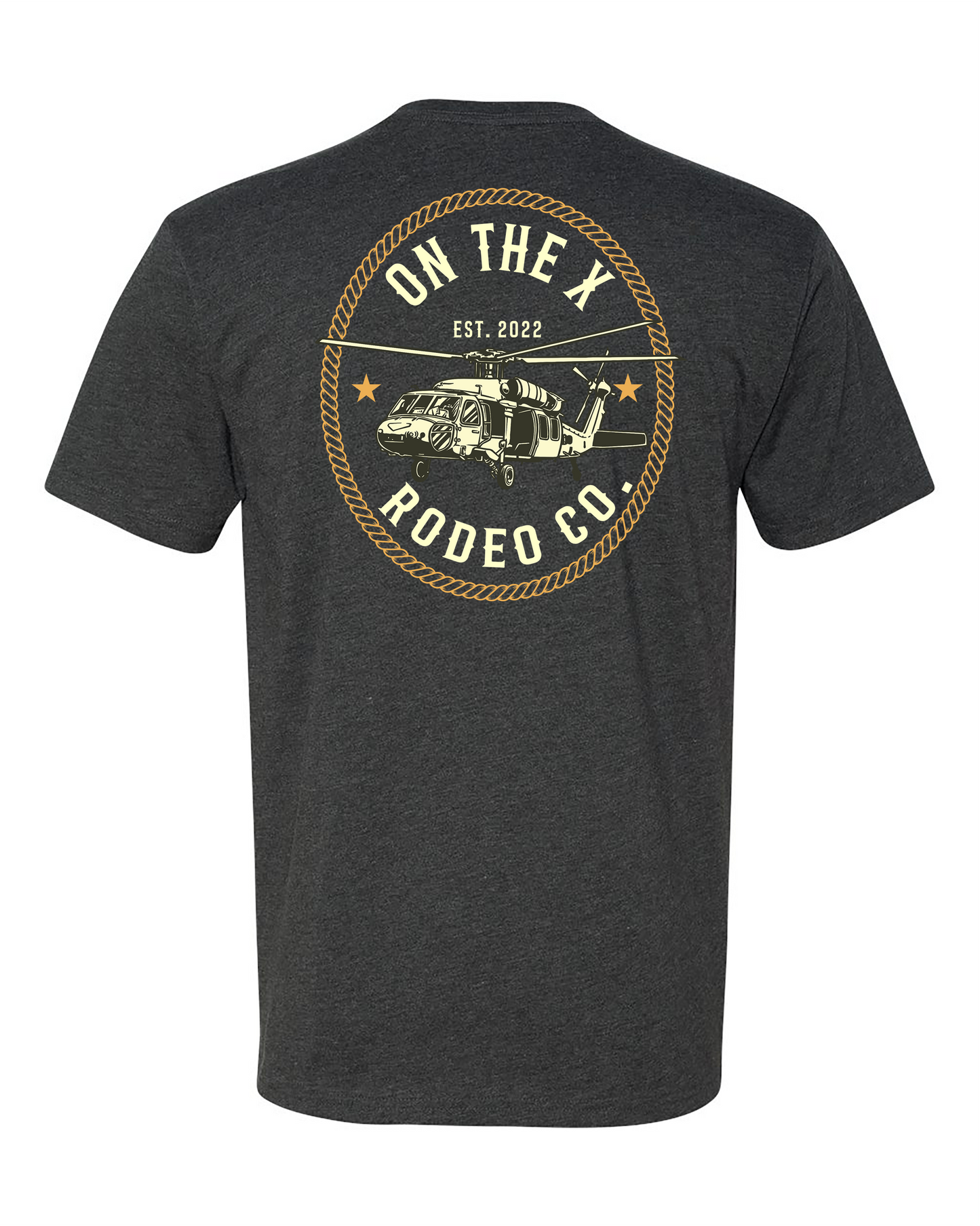 Western Blackhawk Tee