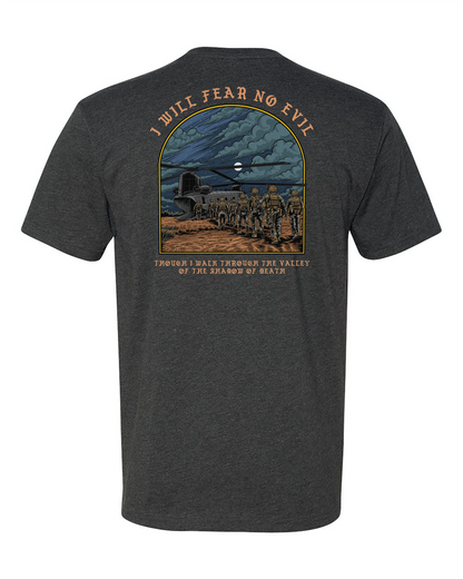 I Will Fear No Evil Tee