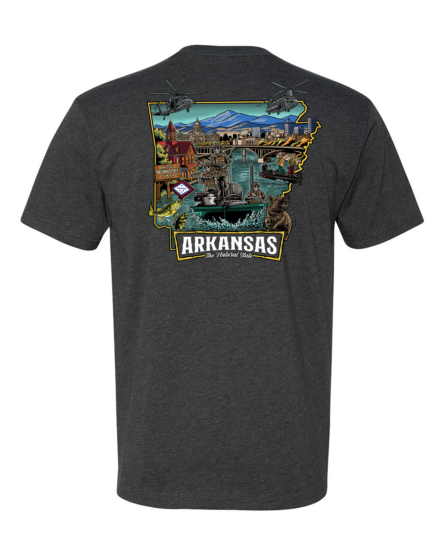 AR Tee