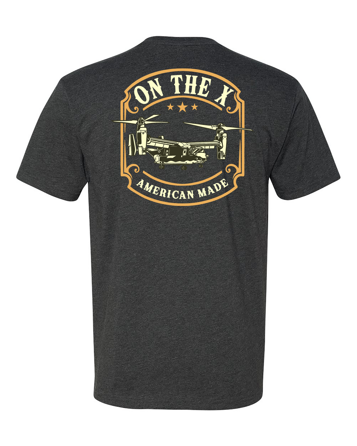 Western Osprey Tee