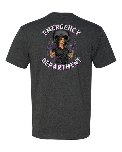 Heartbeat Hunter Tee